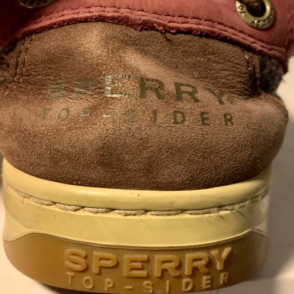 🌺MAKE OFFER🌺 Sperry Top-Sider boat shoes - Picture 7 of 8